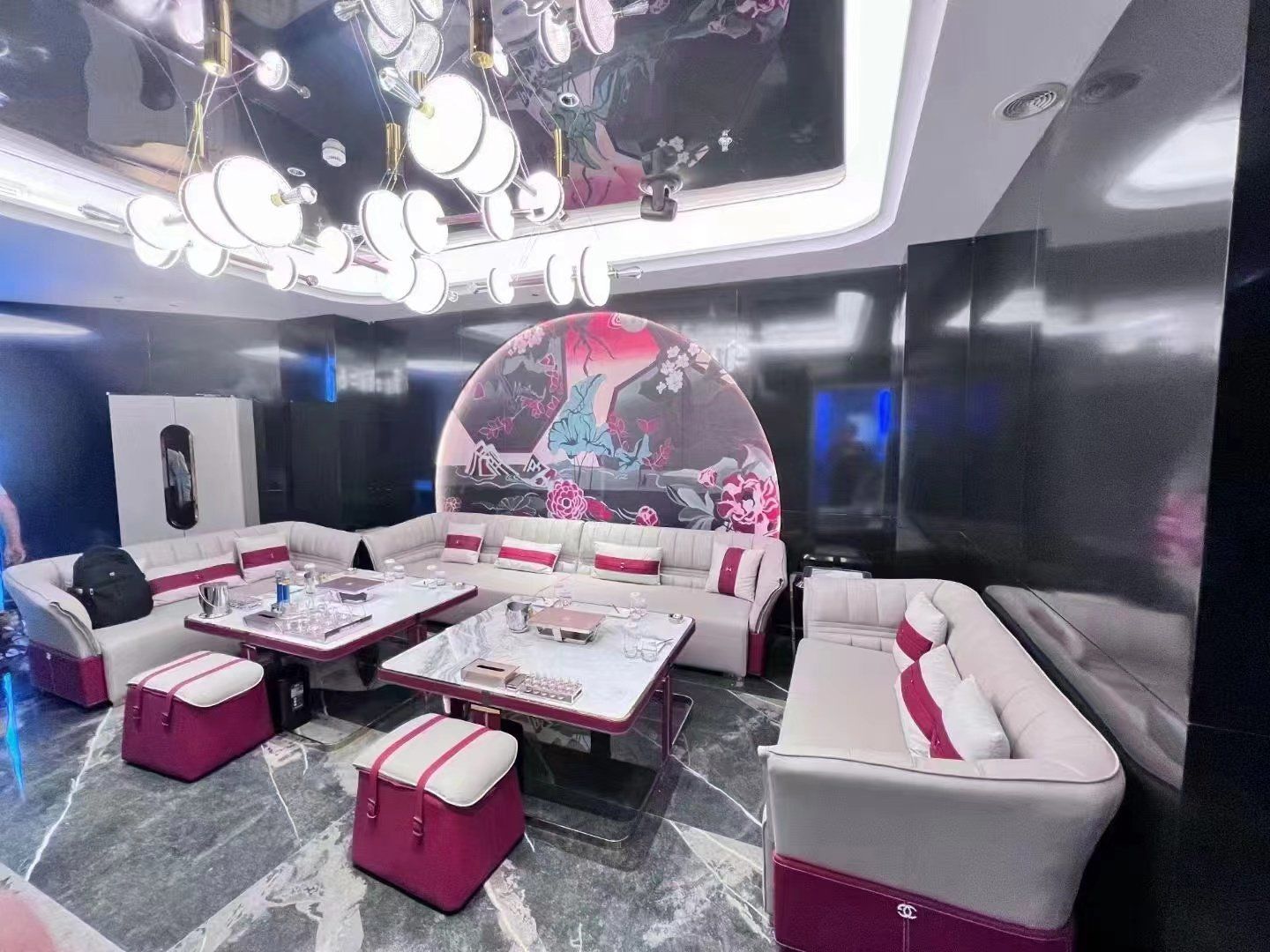 深圳商务KTV 最全地址推荐-福田区ktv订房